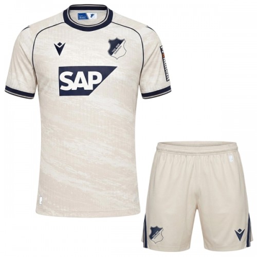 Ensemble Maillot TSG 1899 Hoffenheim Exterieur 2026-27 Enfant Ensemble Maillot TSG 1899 Hoffenheim Exterieur 2026-27 Enfant