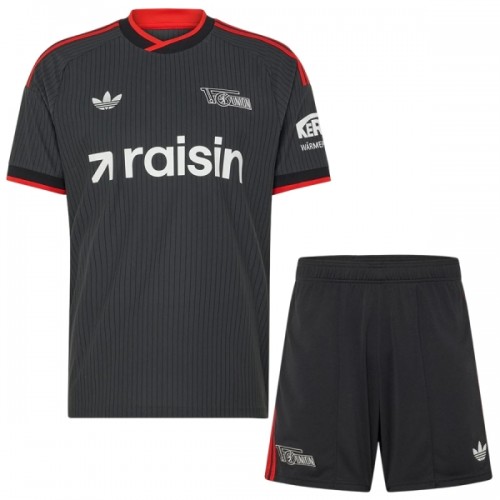 Ensemble Maillot Union Berlin Exterieur 2026-27 Enfant Ensemble Maillot Union Berlin Exterieur 2026-27 Enfant