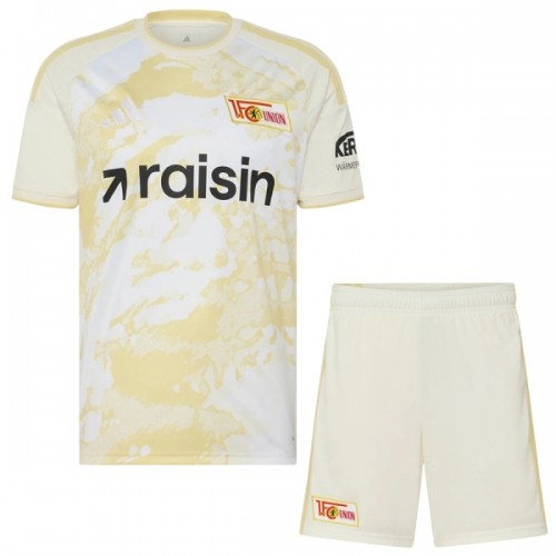 Ensemble Maillot Union Berlin Third 2026-27 Enfant Ensemble Maillot Union Berlin Third 2026-27 Enfant