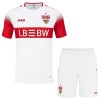 Ensemble Maillot VfB Stuttgart Domicile 2026-27 Enfant
