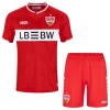 Ensemble Maillot VfB Stuttgart Exterieur 2026-27 Enfant Ensemble Maillot VfB Stuttgart Exterieur 2026-27 Enfant