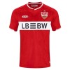Ensemble Maillot VfB Stuttgart Exterieur 2026-27 Enfant