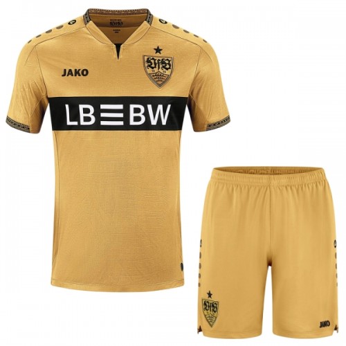 Ensemble Maillot VfB Stuttgart Third 2026-27 Enfant Ensemble Maillot VfB Stuttgart Third 2026-27 Enfant