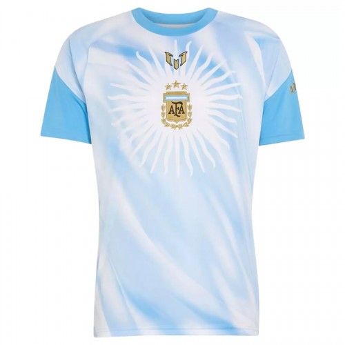 Maillot de Foot Argentine Farewell Pre-Match Anniversaire 2026-27 Maillot de Foot Argentine Farewell Pre-Match Anniversaire 2026-27