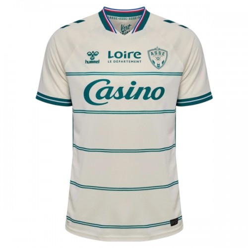 Maillot de Foot AS Saint-Etienne Exterieur 2026-27 Maillot de Foot AS Saint-Etienne Exterieur 2026-27