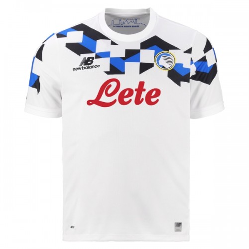 Maillot de Foot Atalanta Exterieur 2026-27 Maillot de Foot Atalanta Exterieur 2026-27