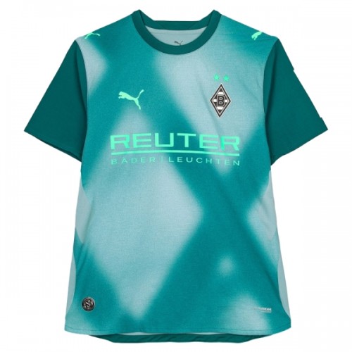 Maillot de Foot Borussia Monchengladbach Third 2026-27 Maillot de Foot Borussia Monchengladbach Third 2026-27
