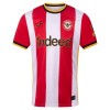 Maillot de Foot Brentford Domicile 2026-27 Maillot de Foot Brentford Domicile 2026-27