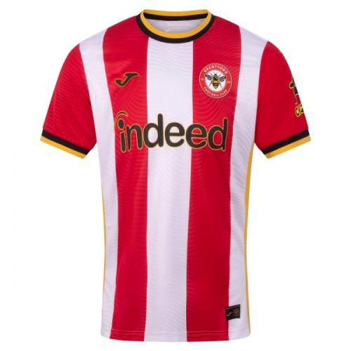 Maillot de Foot Brentford Domicile 2026-27 Maillot de Foot Brentford Domicile 2026-27