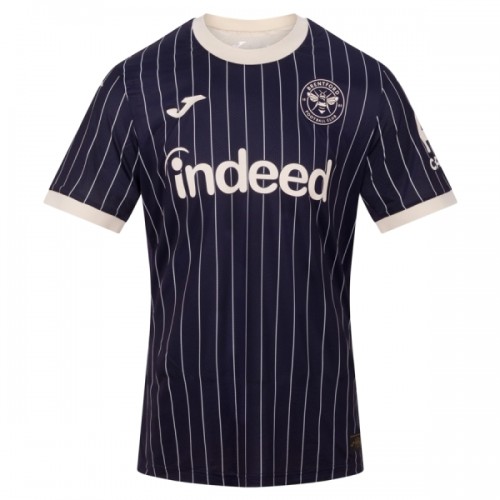 Maillot de Foot Brentford Exterieur 2026-27 Maillot de Foot Brentford Exterieur 2026-27
