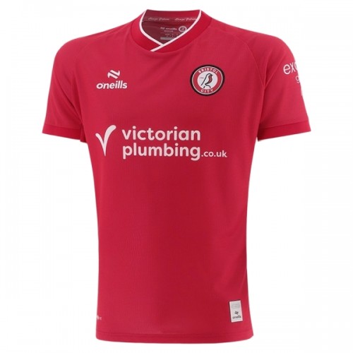 Maillot de Foot Bristol City Domicile 2026-27 Maillot de Foot Bristol City Domicile 2026-27