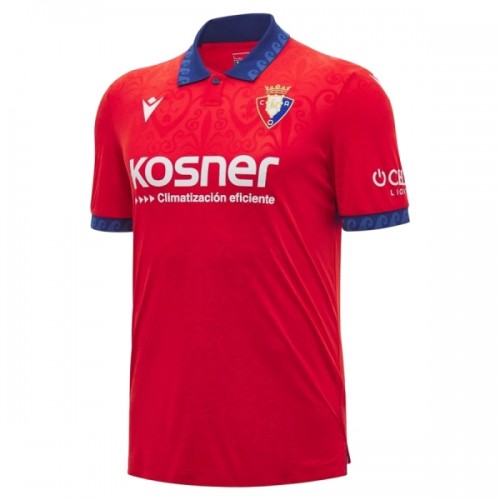 Maillot de Foot CA Osasuna Domicile 2026-27 Maillot de Foot CA Osasuna Domicile 2026-27