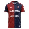 Maillot de Foot Cagliari Calcio Domicile 2026-27 Maillot de Foot Cagliari Calcio Domicile 2026-27