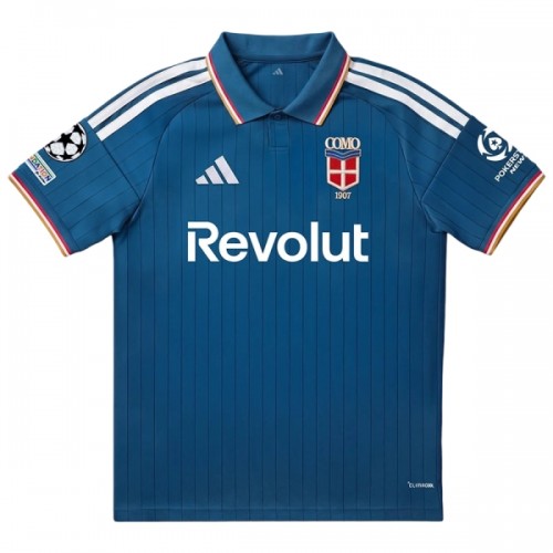 Maillot de Foot Como Domicile 2026-27 Maillot de Foot Como Domicile 2026-27