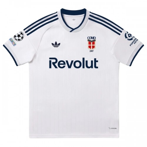 Maillot de Foot Como Exterieur 2026-27 Maillot de Foot Como Exterieur 2026-27