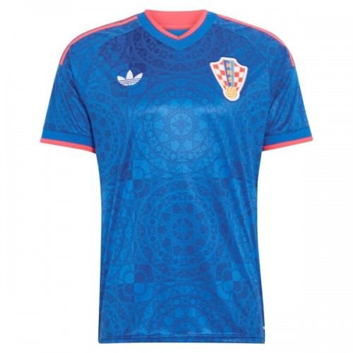 Maillot de Foot Croatie Exterieur 2026-27 Maillot de Foot Croatie Exterieur 2026-27