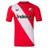 Maillot de Foot FC Utrecht Domicile 2026-27