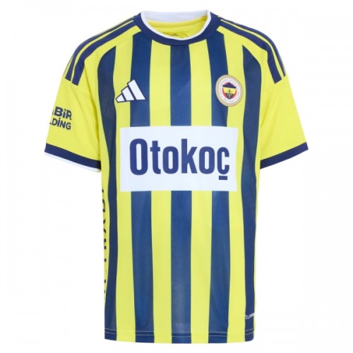 Maillot de Foot Fenerbahce Domicile 2026-27 Maillot de Foot Fenerbahce Domicile 2026-27