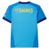 Maillot de Foot Gardien Benfica 2026-27 Bleue