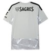 Maillot de Foot Gardien Benfica 2026-27 Grise