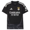 Maillot de Foot Gardien Benfica 2026-27 Noire Maillot de Foot Gardien Benfica 2026-27 Noire