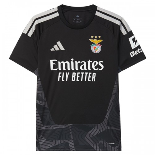 Maillot de Foot Gardien Benfica 2026-27 Noire Maillot de Foot Gardien Benfica 2026-27 Noire