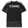 Maillot de Foot Gardien Benfica 2026-27 Noire