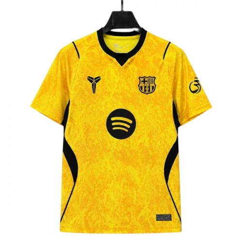 Maillot de Foot Gardien FC Barcelone Exterieur 2026-27 Jaune Maillot de Foot Gardien FC Barcelone Exterieur 2026-27 Jaune
