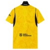 Maillot de Foot Gardien FC Barcelone Exterieur 2026-27 Jaune