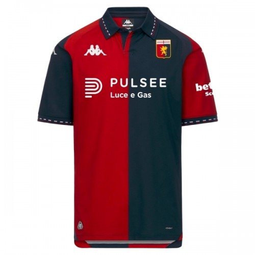 Maillot de Foot Genoa Domicile 2026-27 Maillot de Foot Genoa Domicile 2026-27