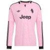 Maillot de Foot Juventus Exterieur 2026-27 Manche Longue