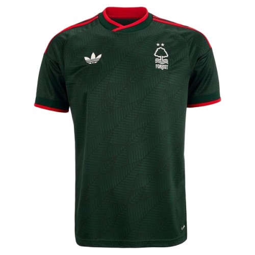 Maillot de Foot Nottingham Forest Exterieur 2026-27 Maillot de Foot Nottingham Forest Exterieur 2026-27