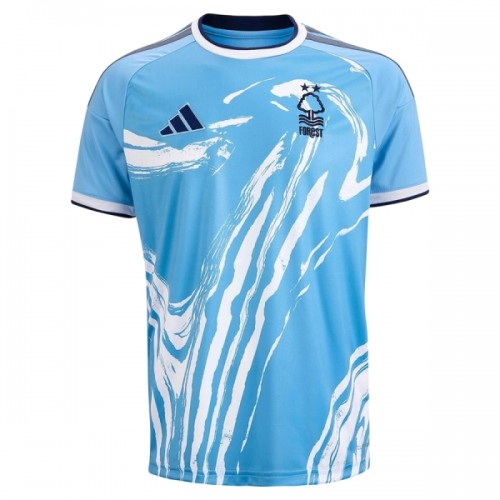 Maillot de Foot Nottingham Forest Third 2026-27 Maillot de Foot Nottingham Forest Third 2026-27