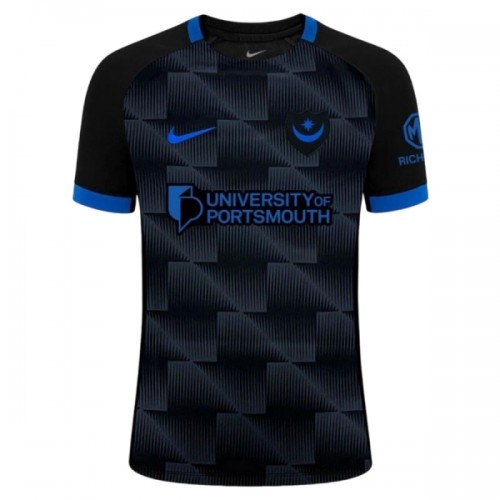 Maillot de Foot Portsmouth Third 2026-27 Maillot de Foot Portsmouth Third 2026-27