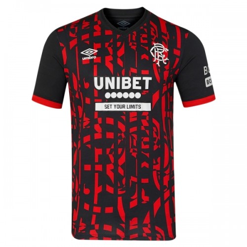Maillot de Foot Rangers Third 2026-27 Maillot de Foot Rangers Third 2026-27