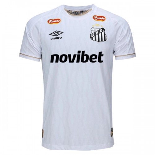 Maillot de Foot Santos FC Domicile 2026-27 Maillot de Foot Santos FC Domicile 2026-27