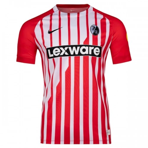 Maillot de Foot SC Freiburg Domicile 2026-27 Maillot de Foot SC Freiburg Domicile 2026-27