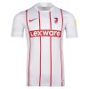 Maillot de Foot SC Freiburg Exterieur 2026-27 Maillot de Foot SC Freiburg Exterieur 2026-27