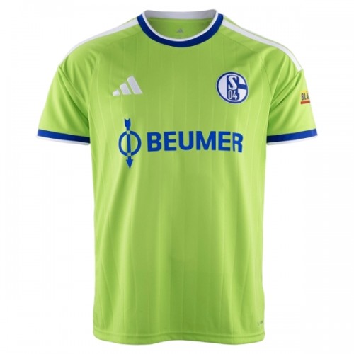 Maillot de Foot Schalke 04 Third 2026-27 Maillot de Foot Schalke 04 Third 2026-27