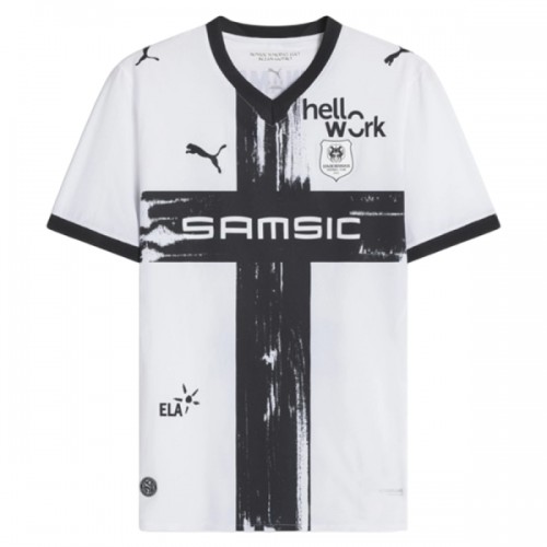 Maillot de Foot Stade Rennais Exterieur 2026-27 Maillot de Foot Stade Rennais Exterieur 2026-27
