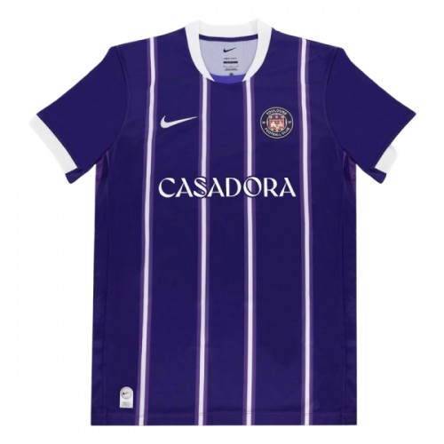 Maillot de Foot Toulouse Domicile 2026-27 Maillot de Foot Toulouse Domicile 2026-27