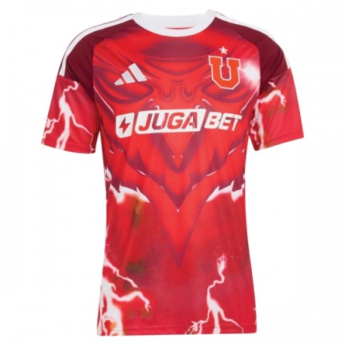 Maillot de Foot Universidad de Chili Third 2026-27 Maillot de Foot Universidad de Chili Third 2026-27