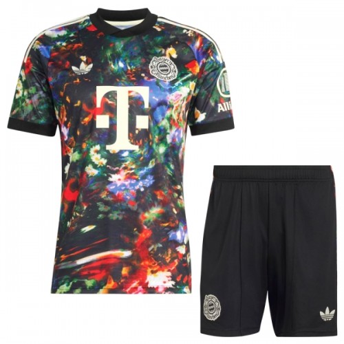 Ensemble Maillot FC Bayern Munich Oktoberfest 2026-27 Enfant Ensemble Maillot FC Bayern Munich Oktoberfest 2026-27 Enfant