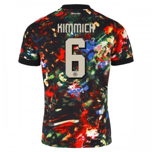 Maillot de Foot FC Bayern Munich Kimmich 6 Oktoberfest 2026-27 Maillot de Foot FC Bayern Munich Kimmich 6 Oktoberfest 2026-27