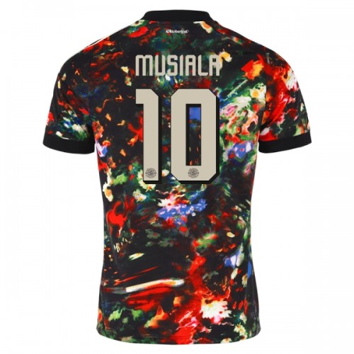 Maillot de Foot FC Bayern Munich Musiala 10 Oktoberfest 2026-27 Maillot de Foot FC Bayern Munich Musiala 10 Oktoberfest 2026-27