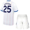 Ensemble Maillot Chelsea Caicedo 25 Third 2026-27 Enfant Ensemble Maillot Chelsea Caicedo 25 Third 2026-27 Enfant