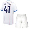 Ensemble Maillot Chelsea Estevao 41 Third 2026-27 Enfant Ensemble Maillot Chelsea Estevao 41 Third 2026-27 Enfant