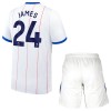 Ensemble Maillot Chelsea James 24 Third 2026-27 Enfant
