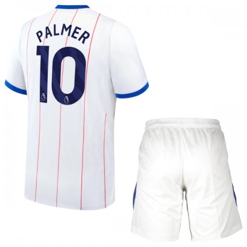 Ensemble Maillot Chelsea Palmer 10 Third 2026-27 Enfant Ensemble Maillot Chelsea Palmer 10 Third 2026-27 Enfant