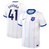 Maillot de Foot Chelsea Estevao 41 Third 2026-27
